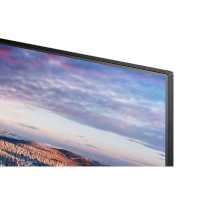 монитор Samsung S24R350FZI Черный