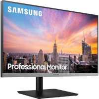 монитор Samsung S24R650FDU Серый