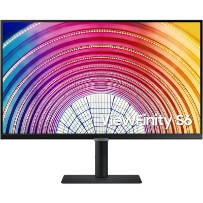 монитор Samsung S27A600NAI Черный
