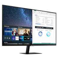 монитор Samsung Smart M5 S27AM500NI Черный