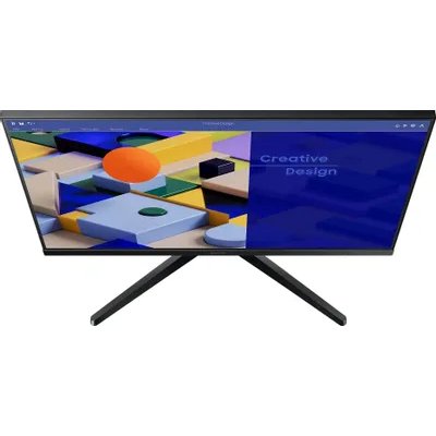монитор Samsung S27C310EAI Черный