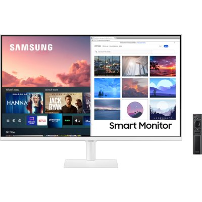 монитор Samsung Smart М7 S32AM703UU Белый