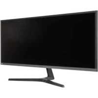 монитор Samsung S34J550WQR Черный