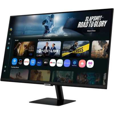 монитор Samsung Smart М7 S32FM702UM Черный