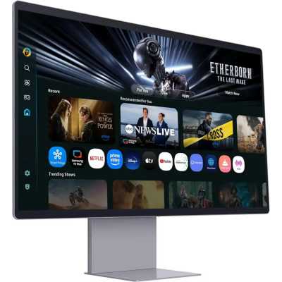монитор Samsung Smart M9 S32FM902SI Серый