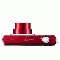 фотоаппарат Samsung ST78 Red Красный