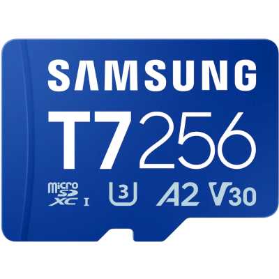 карта памяти Samsung T7 256GB MB-MB256T/WW