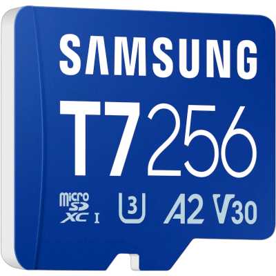 карта памяти Samsung T7 256GB MB-MB256T/WW