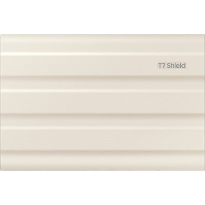 SSD диск Samsung T7 Shield 2Tb MU-PE2T0K/WW Бежевый