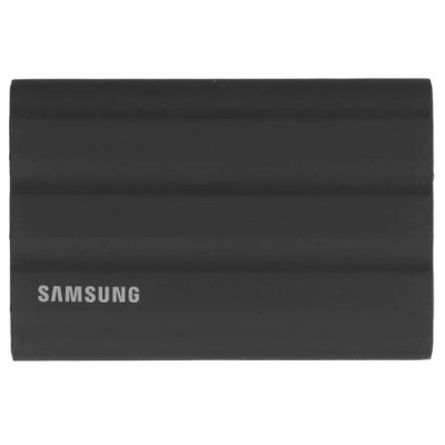 SSD диск Samsung T7 Shield 4Tb MU-PE4T0S/EU Черный