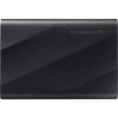 SSD диск Samsung T9 1Tb MU-PG1T0B/EU Черный