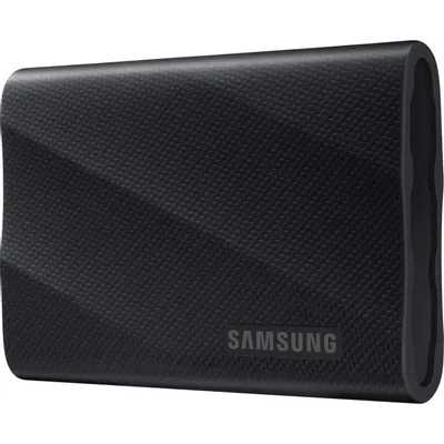 SSD диск Samsung T9 1Tb MU-PG1T0B/EU Черный