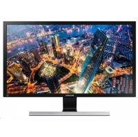 монитор Samsung U28E590D Черный