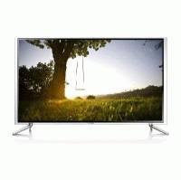 телевизор Samsung UE46F6800AB Черная передняя панель с серебристой подставкой