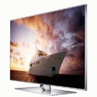 телевизор Samsung UE55F7000AT Серебристый