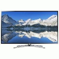 телевизор Samsung UE65F6400AK Черная передняя панель с серебристой подставкой