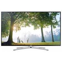 телевизор Samsung UE32H6350AK Черная передняя панель с серебристым оформлением
