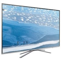 телевизор Samsung UE40KU6400U Серебристый