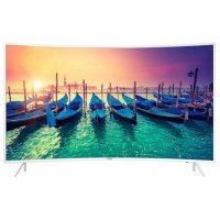 телевизор Samsung UE43KU6510U Белый