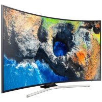 телевизор Samsung UE49MU6303U Черный