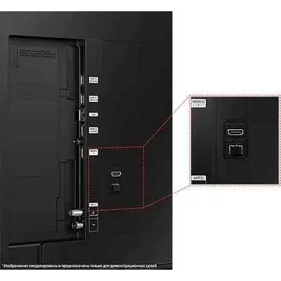 телевизор Samsung UE50CU8500U