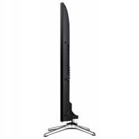 телевизор Samsung UE60H6200AK Черная передняя панель с серебристой подставкой