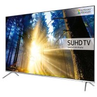 телевизор Samsung UE60KS7000U Серый