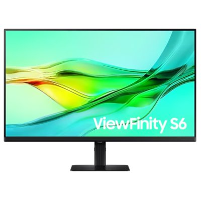 монитор Samsung ViewFinity S6 S32D604UAI Черный