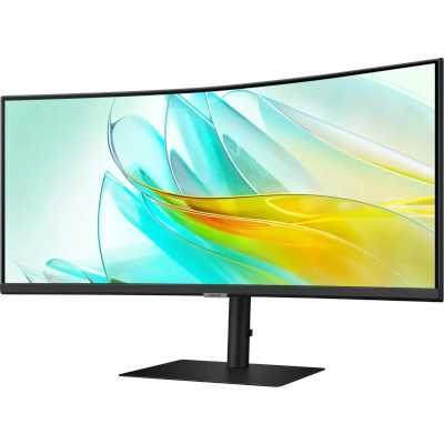 монитор Samsung ViewFinity S6 S34C650UAI Черный