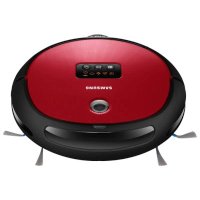 робот-пылесос Samsung VR10ATBATRD красный