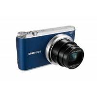 фотоаппарат Samsung WB350F Blue Синий