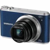 фотоаппарат Samsung WB350F Blue Синий