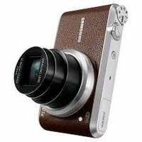 фотоаппарат Samsung WB350F Brown Коричневый
