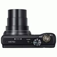фотоаппарат Samsung WB750 Черный