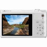 фотоаппарат Samsung WB800F White Белый
