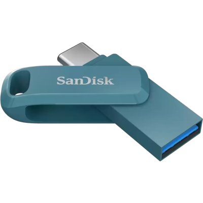 флешка SanDisk 128GB SDDDC3-128G-G46NBB Синий