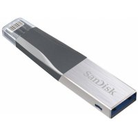 флешка SanDisk 128GB SDIX40N-128G-GN6NE