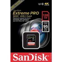 карта памяти SanDisk 128GB SDSDXPA-128G-G46