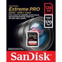 карта памяти SanDisk 128GB SDSDXXY-128G-GN4IN