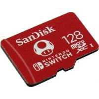 карта памяти SanDisk 128GB SDSQXAO-128G-GNCZN
