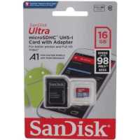 карта памяти SanDisk 16GB SDSQUAR-016G-GN6MA