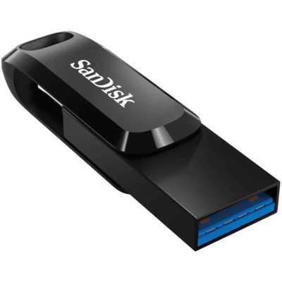 флешка SanDisk 1TB SDDDC3-1T00-G46 Черный