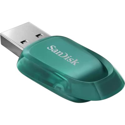 флешка SanDisk 256GB SDCZ96-256G-G46 Зеленый