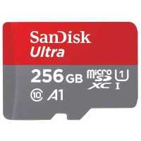 карта памяти SanDisk 256GB SDSQUA4-256G-GN6MA