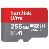 карта памяти SanDisk 256GB SDSQUA4-256G-GN6MN