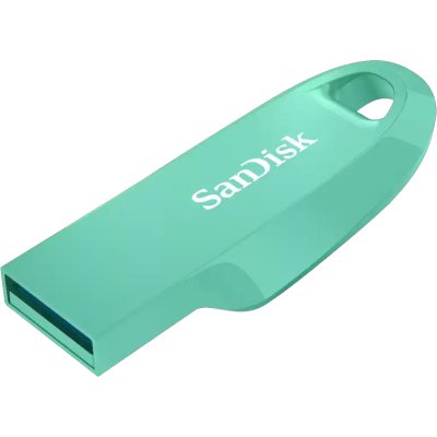 флешка SanDisk 32GB SDCZ550-032G-G46G Бирюзовый