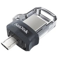 флешка SanDisk 32GB SDDD3-032G-G46 Черный