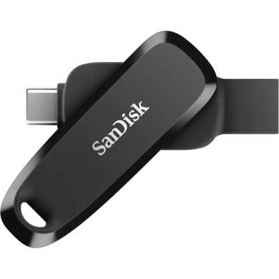 флешка SanDisk 32GB SDDDC6-032G-G46 Черный