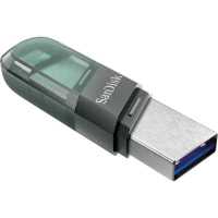 флешка SanDisk 32GB SDIX90N-032G-GN6NN Серебристый