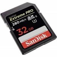 карта памяти SanDisk 32GB SDSDXPB-032G-G46